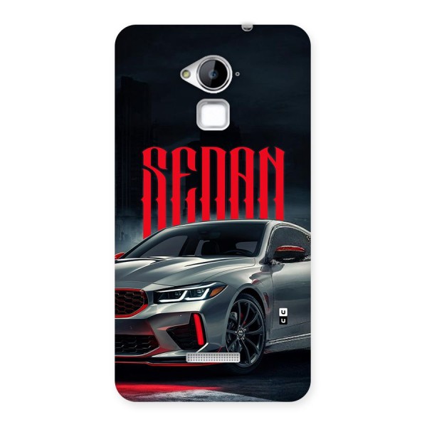 Classic Sedan Back Case for Coolpad Note 3