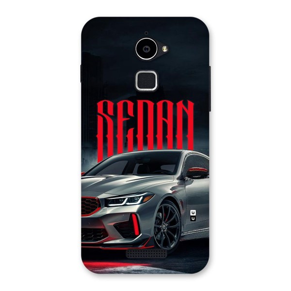 Classic Sedan Back Case for Coolpad Note 3 Lite