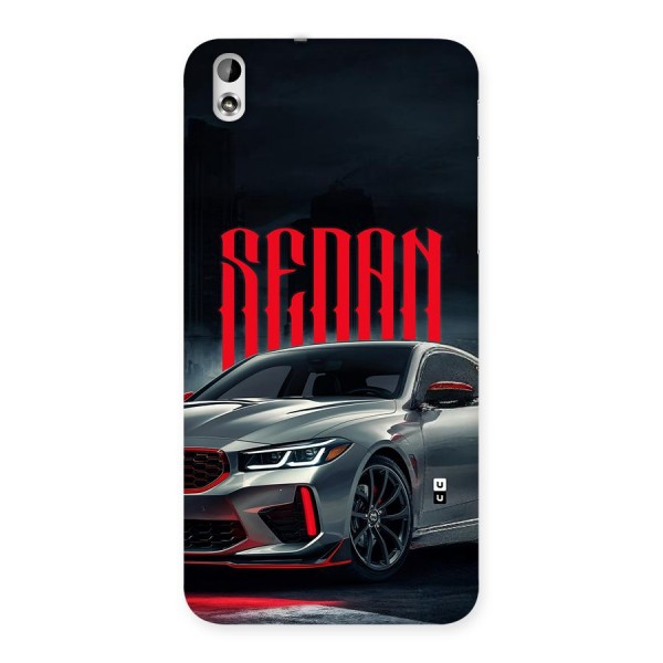 Classic Sedan Back Case for Desire 816g