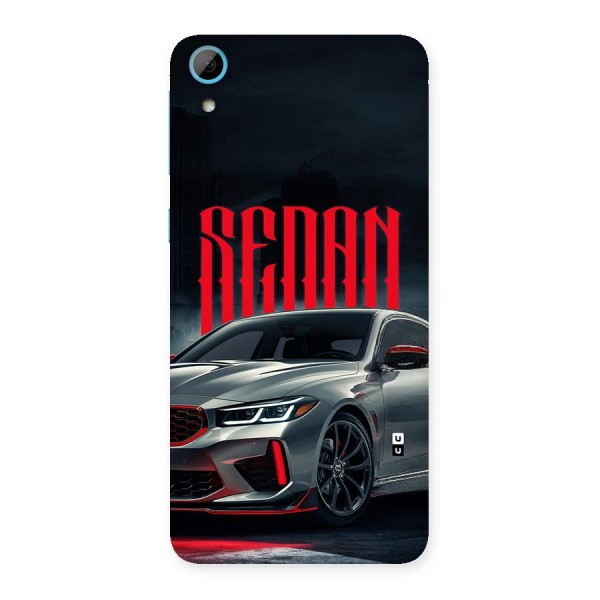 Classic Sedan Back Case for Desire 826