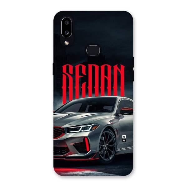 Classic Sedan Back Case for Galaxy A10s