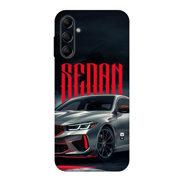 Classic Sedan Back Case for Galaxy A14 5G