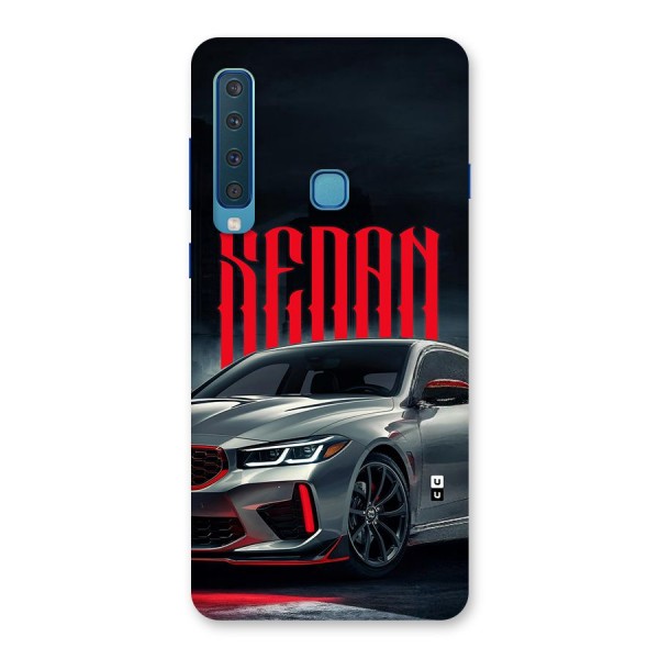 Classic Sedan Back Case for Galaxy A9 (2018)