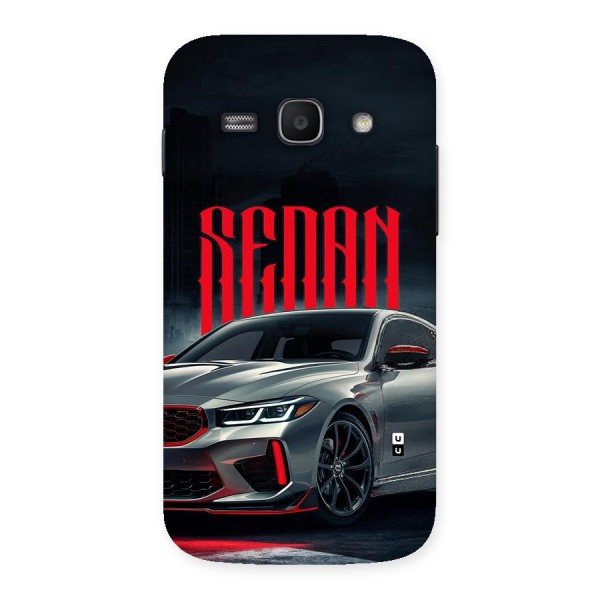 Classic Sedan Back Case for Galaxy Ace3