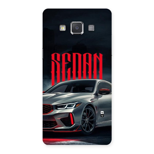 Classic Sedan Back Case for Galaxy Grand 3