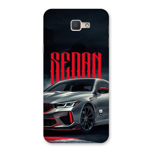 Classic Sedan Back Case for Galaxy J5 Prime