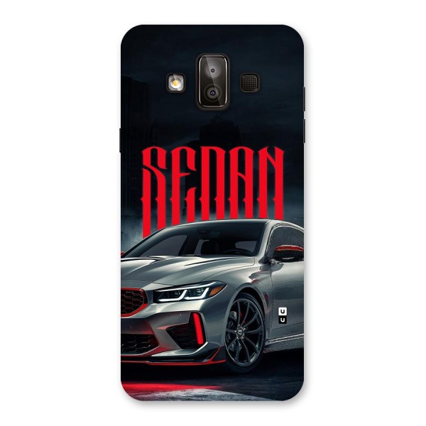 Classic Sedan Back Case for Galaxy J7 Duo