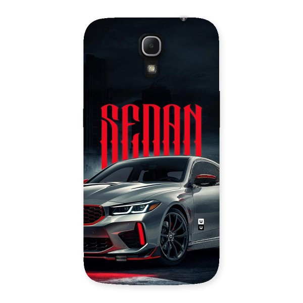 Classic Sedan Back Case for Galaxy Mega 6.3