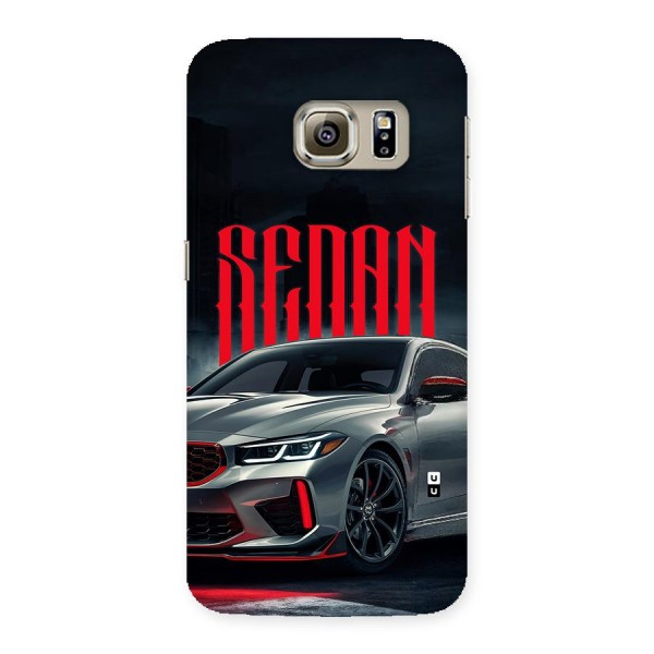 Classic Sedan Back Case for Galaxy S6 Edge Plus