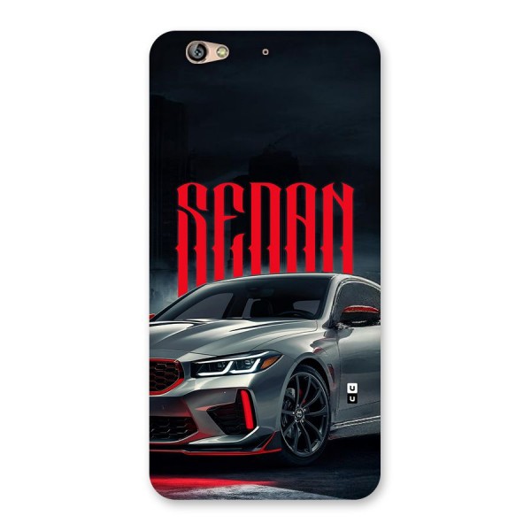 Classic Sedan Back Case for Gionee S6