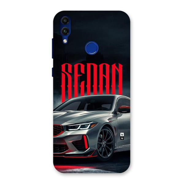 Classic Sedan Back Case for Honor 8C