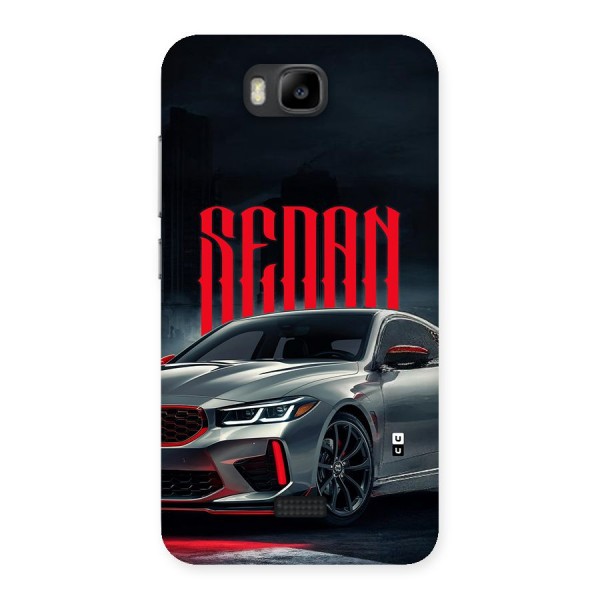 Classic Sedan Back Case for Honor Bee