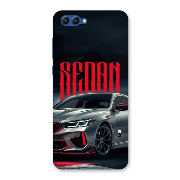 Classic Sedan Back Case for Honor View 10