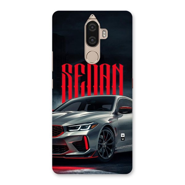 Classic Sedan Back Case for Lenovo K8 Note