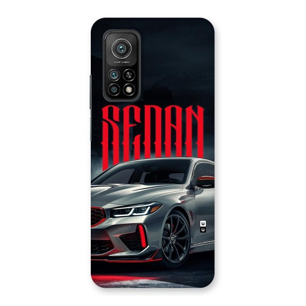 Classic Sedan Back Case for Mi 10T 5G