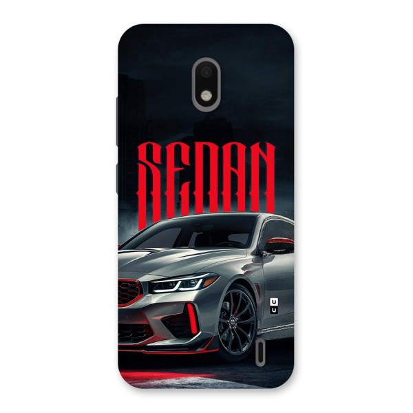 Classic Sedan Back Case for Nokia 2.2