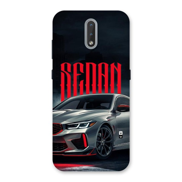 Classic Sedan Back Case for Nokia 2.3