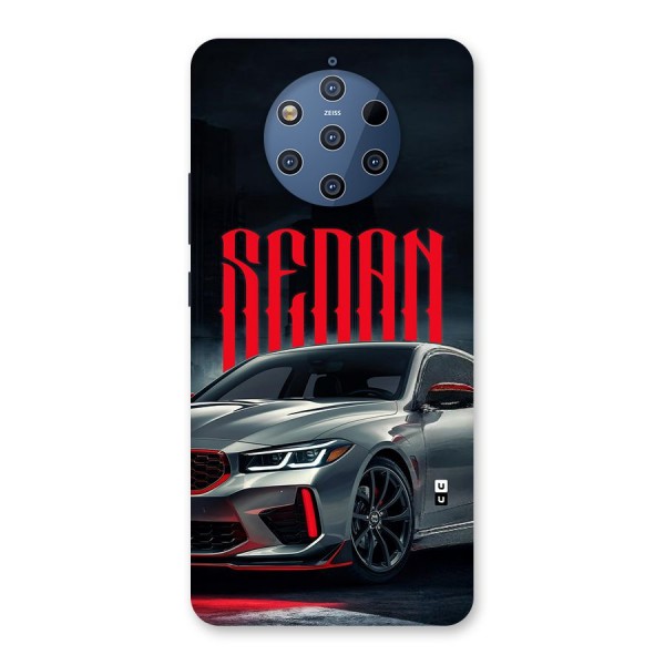 Classic Sedan Back Case for Nokia 9 PureView