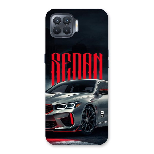 Classic Sedan Back Case for Oppo F17 Pro