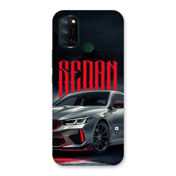 Classic Sedan Back Case for Realme 7i