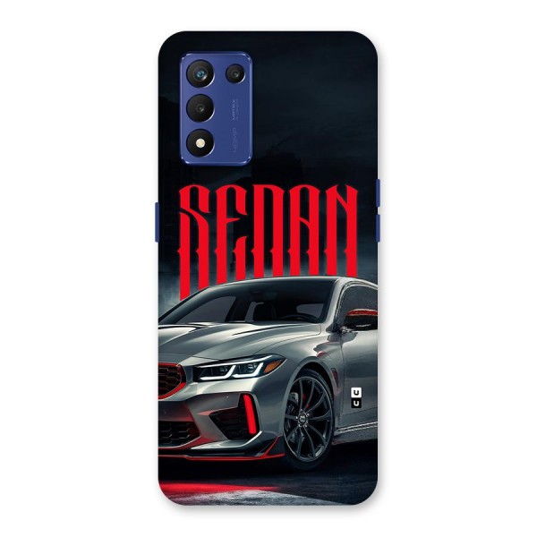 Classic Sedan Back Case for Realme 9 5G Speed