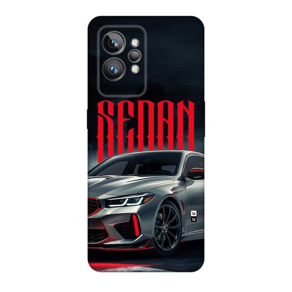 Classic Sedan Back Case for Realme GT2 Pro