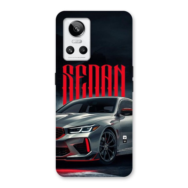 Classic Sedan Back Case for Realme GT Neo 3