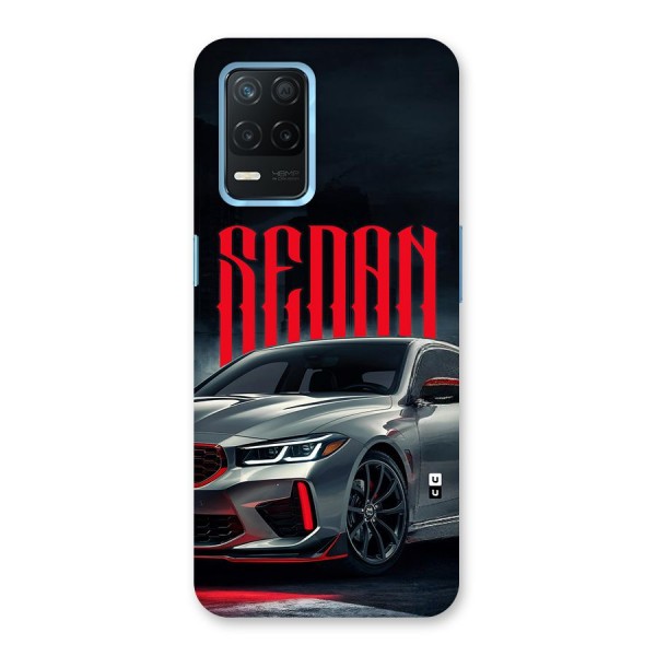 Classic Sedan Back Case for Realme Narzo 30 5G