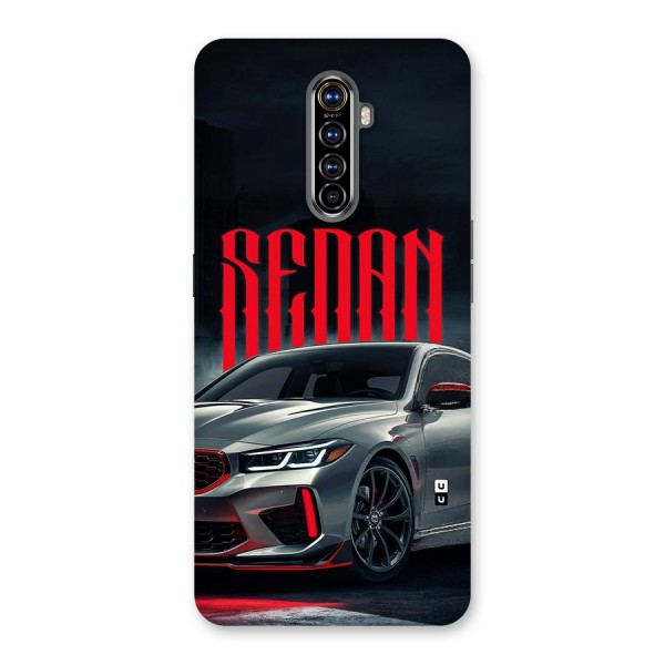 Classic Sedan Back Case for Realme X2 Pro