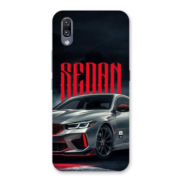 Classic Sedan Back Case for Vivo NEX