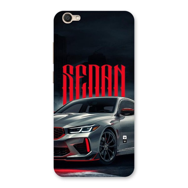 Classic Sedan Back Case for Vivo V5s