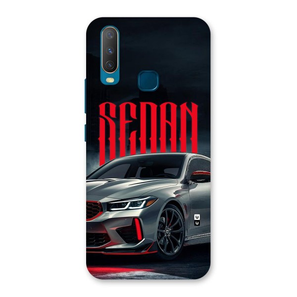 Classic Sedan Back Case for Vivo Y11