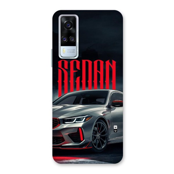 Classic Sedan Back Case for Vivo Y51A