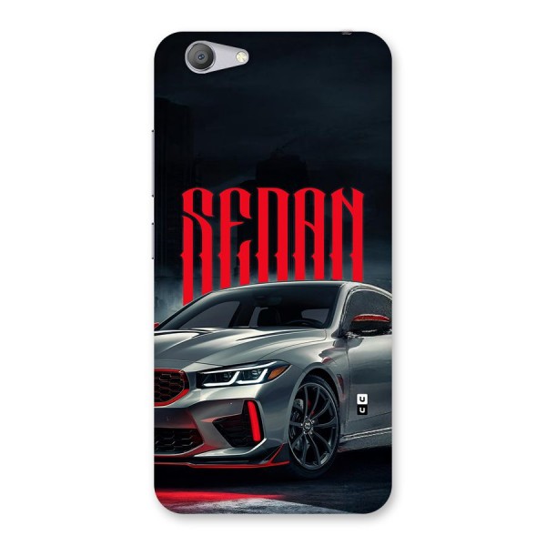 Classic Sedan Back Case for Vivo Y53