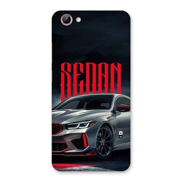 Classic Sedan Back Case for Vivo Y71