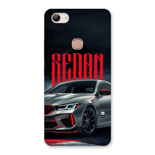 Classic Sedan Back Case for Vivo Y83