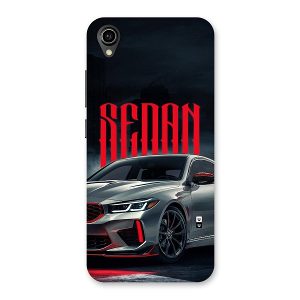 Classic Sedan Back Case for Vivo Y90