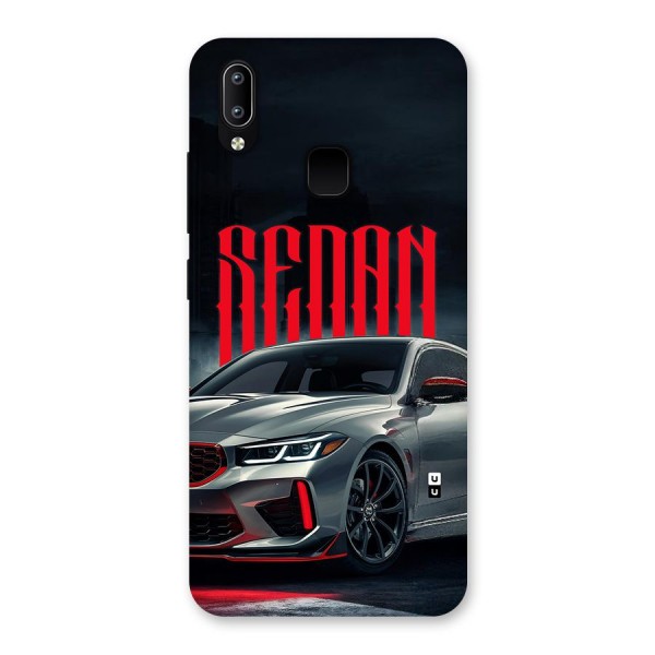 Classic Sedan Back Case for Vivo Y95