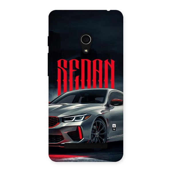 Classic Sedan Back Case for Zenfone 5