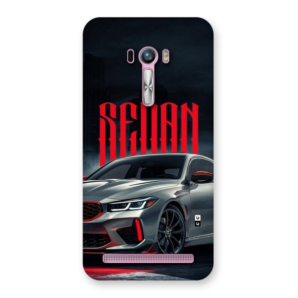 Classic Sedan Back Case for Zenfone Selfie