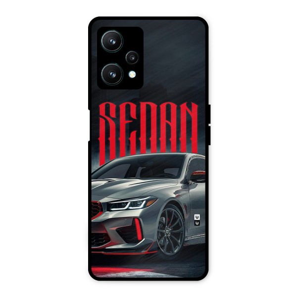 Classic Sedan Metal Back Case for Realme 9 Pro 5G