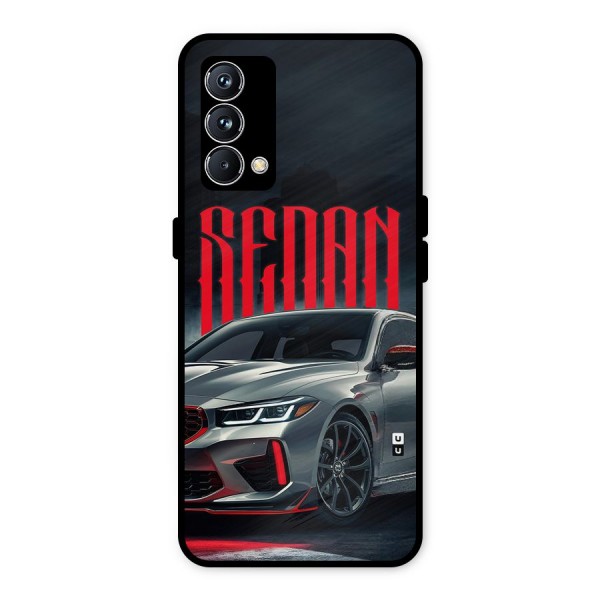 Classic Sedan Metal Back Case for Realme GT Master Edition