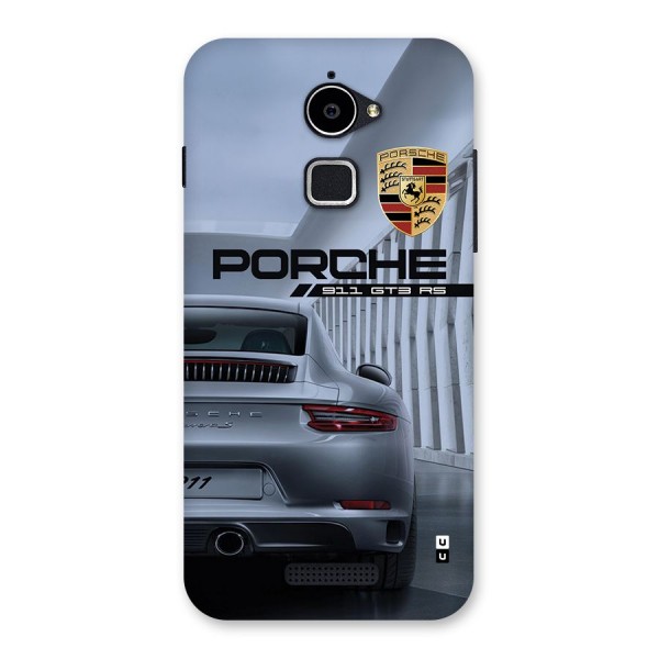 Classy Supercar Back Case for Coolpad Note 3 Lite