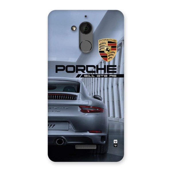 Classy Supercar Back Case for Coolpad Note 5