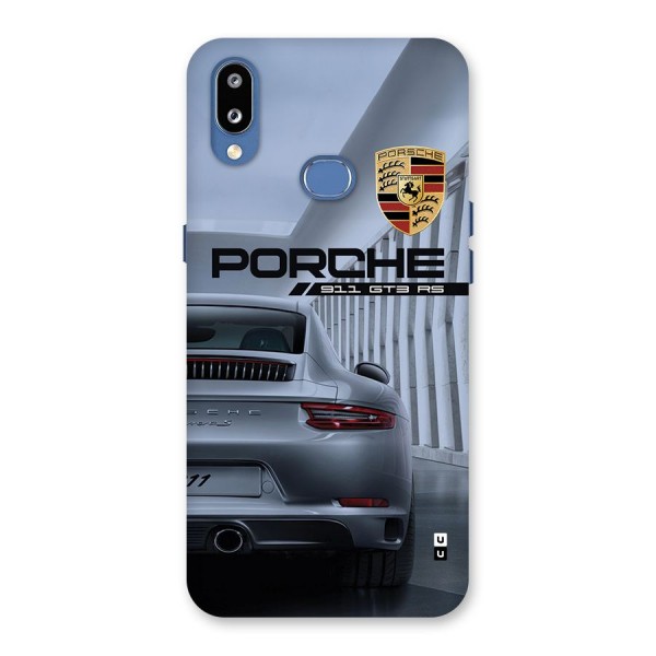 Classy Supercar Back Case for Galaxy M01s