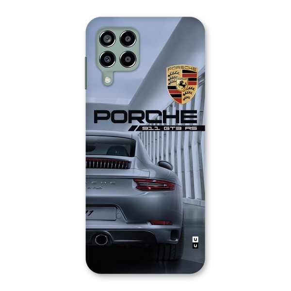 Classy Supercar Back Case for Galaxy M33