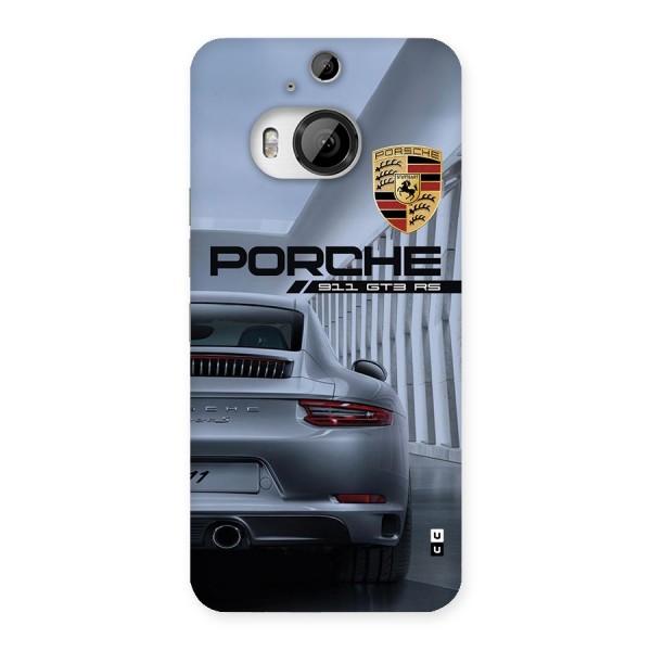 Classy Supercar Back Case for HTC One M9 Plus