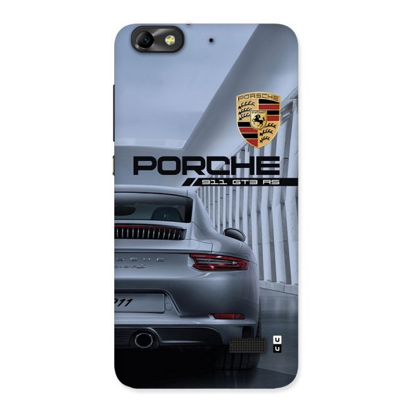 Classy Supercar Back Case for Honor 4C