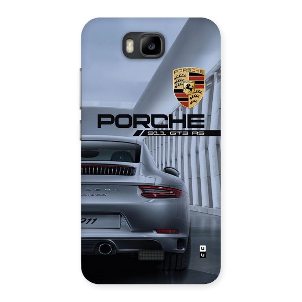 Classy Supercar Back Case for Honor Bee