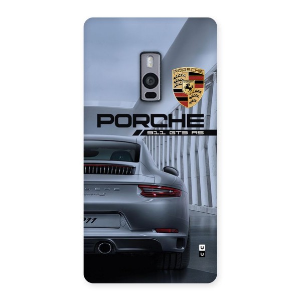 Classy Supercar Back Case for OnePlus 2